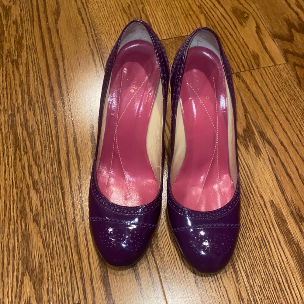 Kate spade heals size 7.5